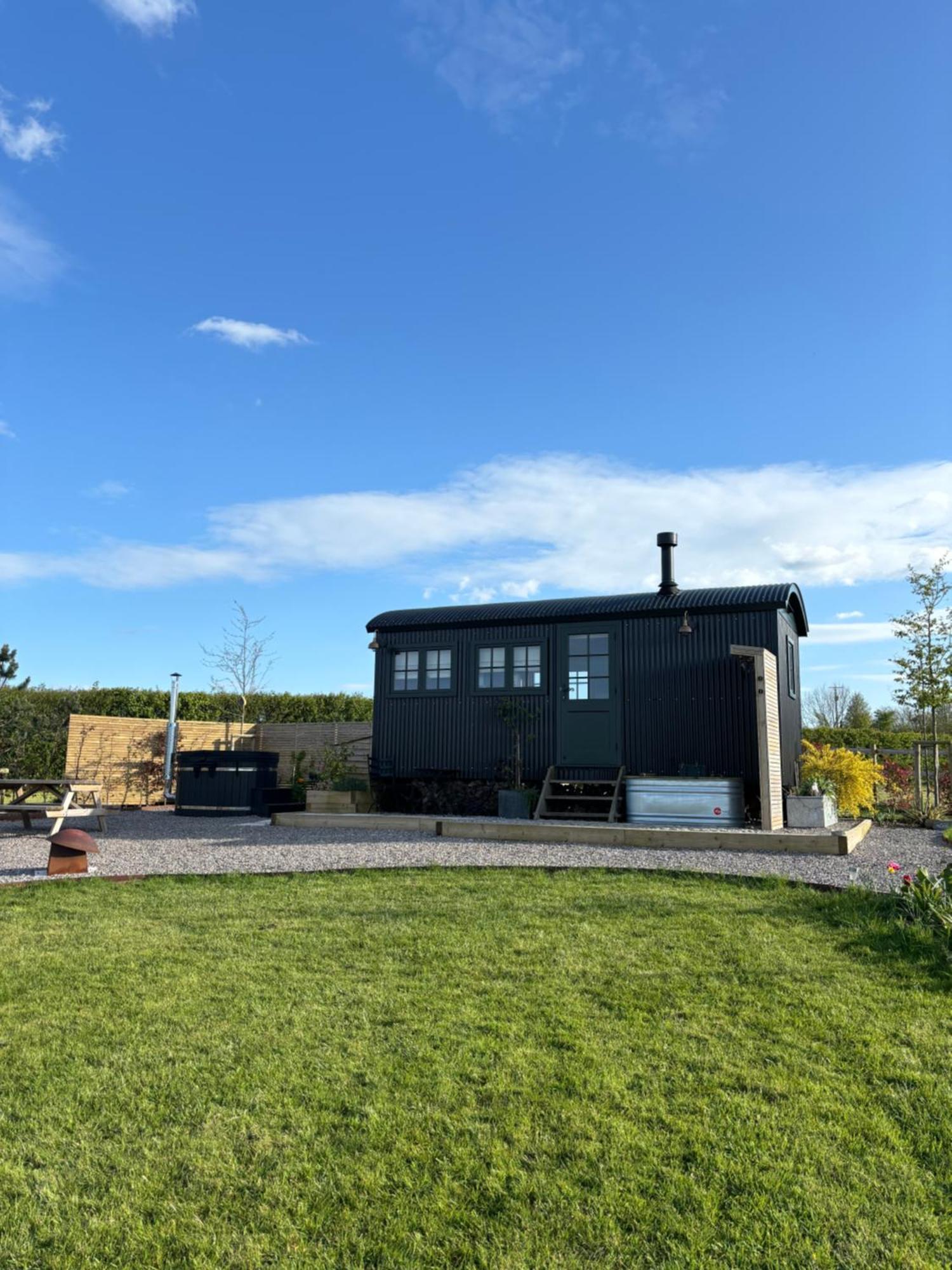 Вилла The Winford Retreat Экстерьер фото